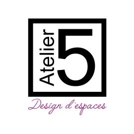 Atelier 5 Design d'espaces - Architecte d'intérieur Mougins